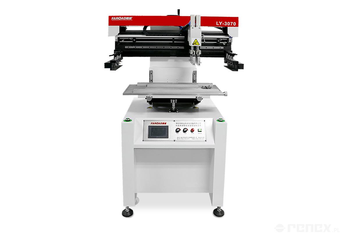 Semi Auto Printer LY-5070