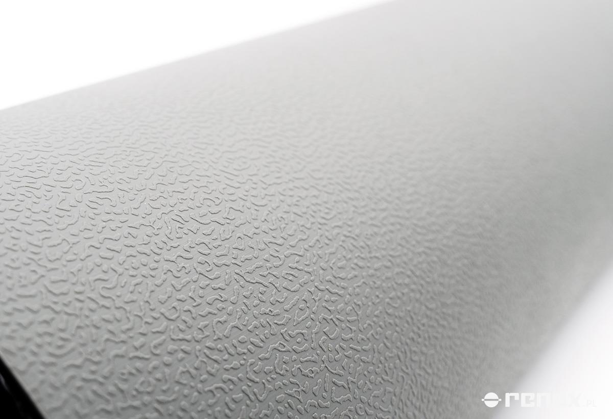 Textured antistatic mat, grey 120x60cm