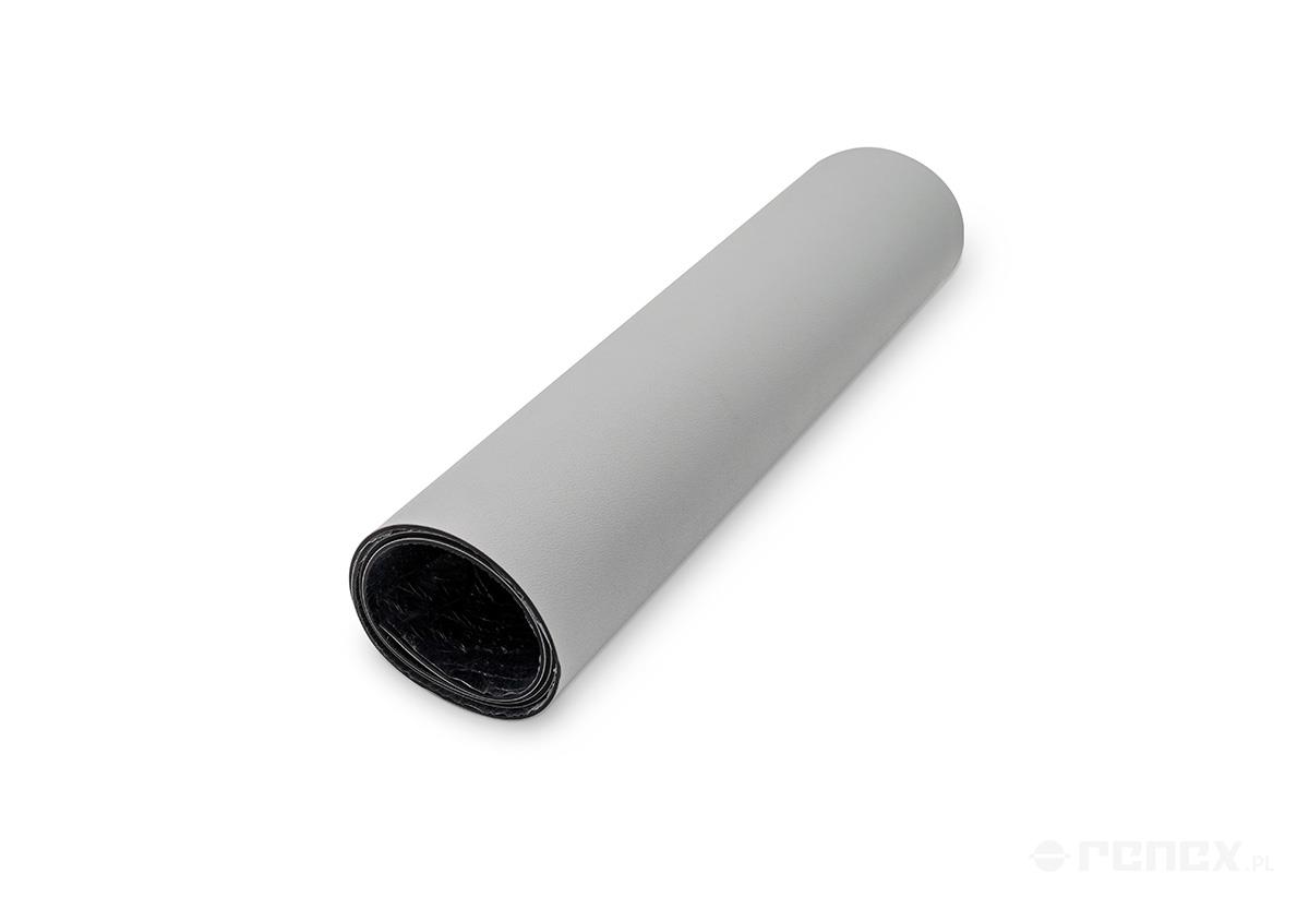 Textured antistatic mat, grey - 120x1000 cm roll