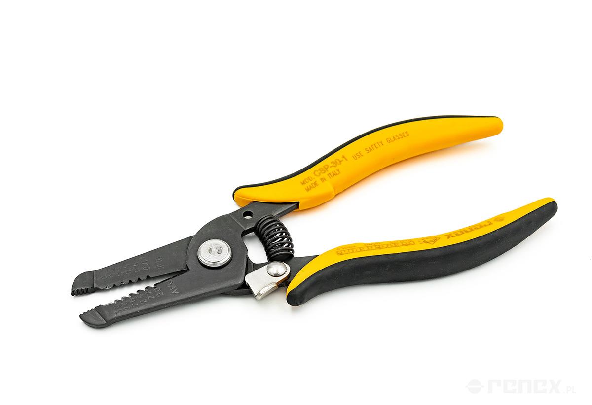 PIERGIACOMI CSP30-1 wire stripper