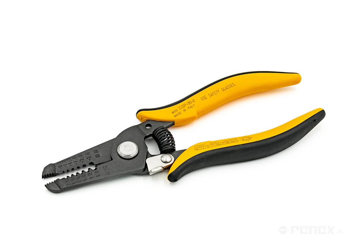 PIERGIACOMI CSP 30-2 wire stripper