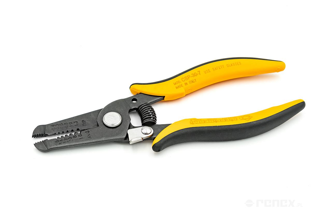 PIERGIACOMI CSP30/7 wire stripper