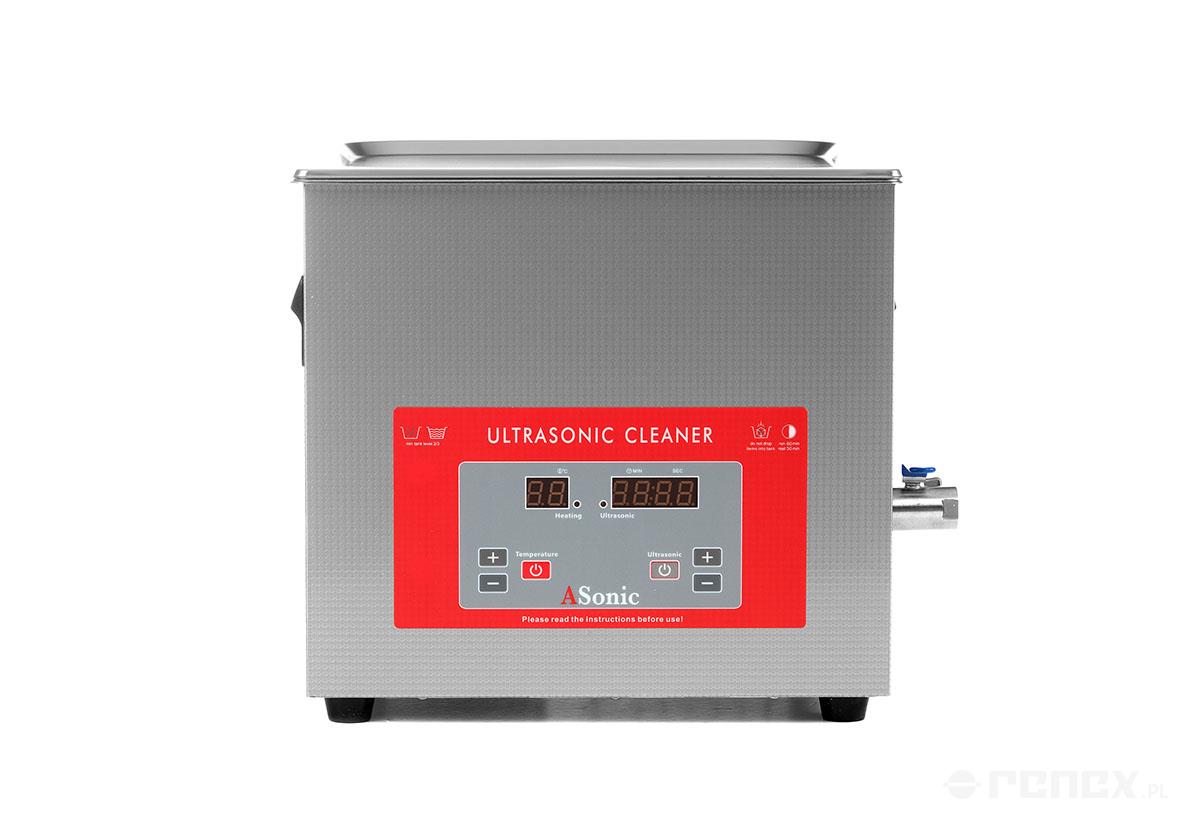 Professional ultrasonic cleaner 13000 ml, 40 kHz