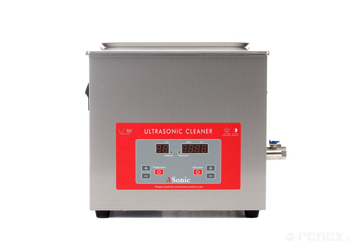 Professional ultrasonic cleaner 28 000 ml, 40 kHz