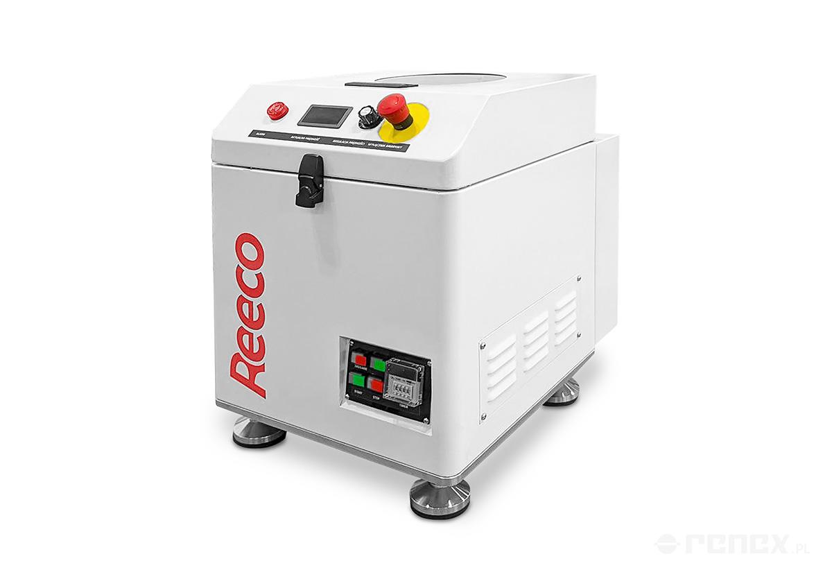 Reeco solder paste mixer