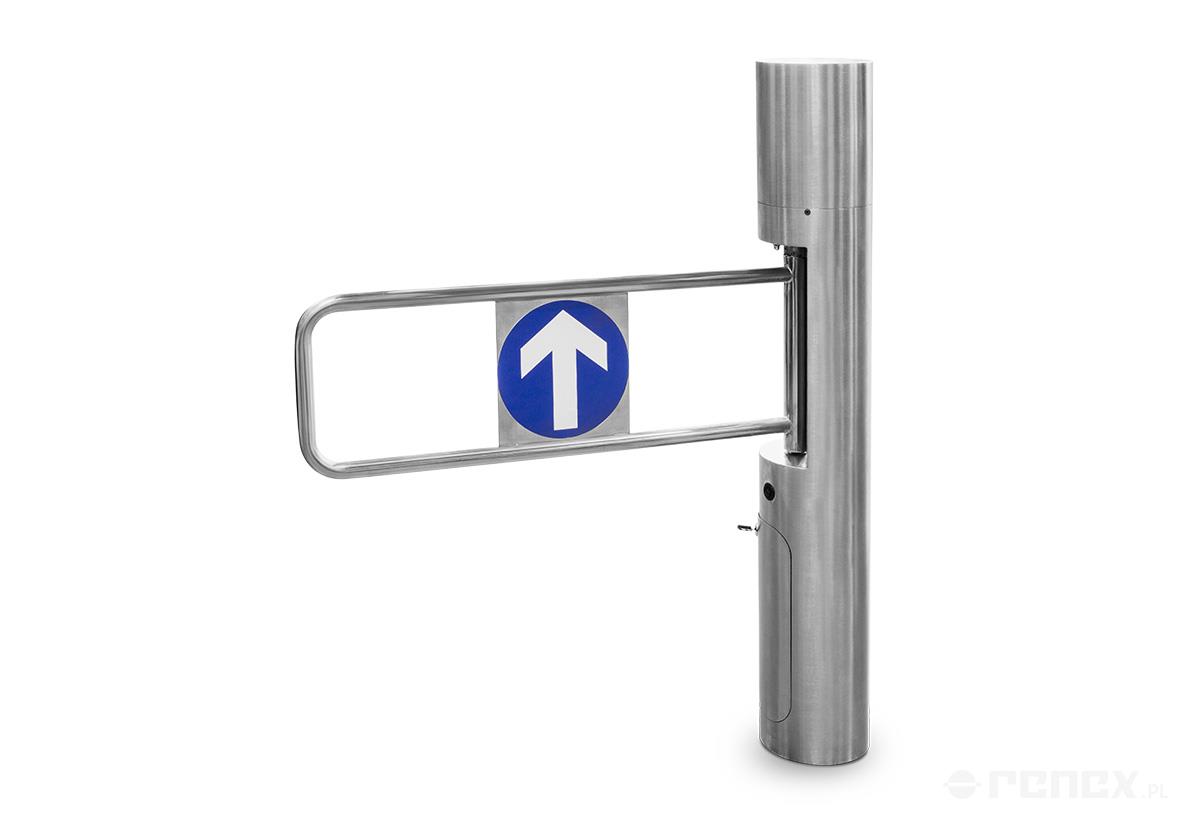 One- way swing gate ACG-007