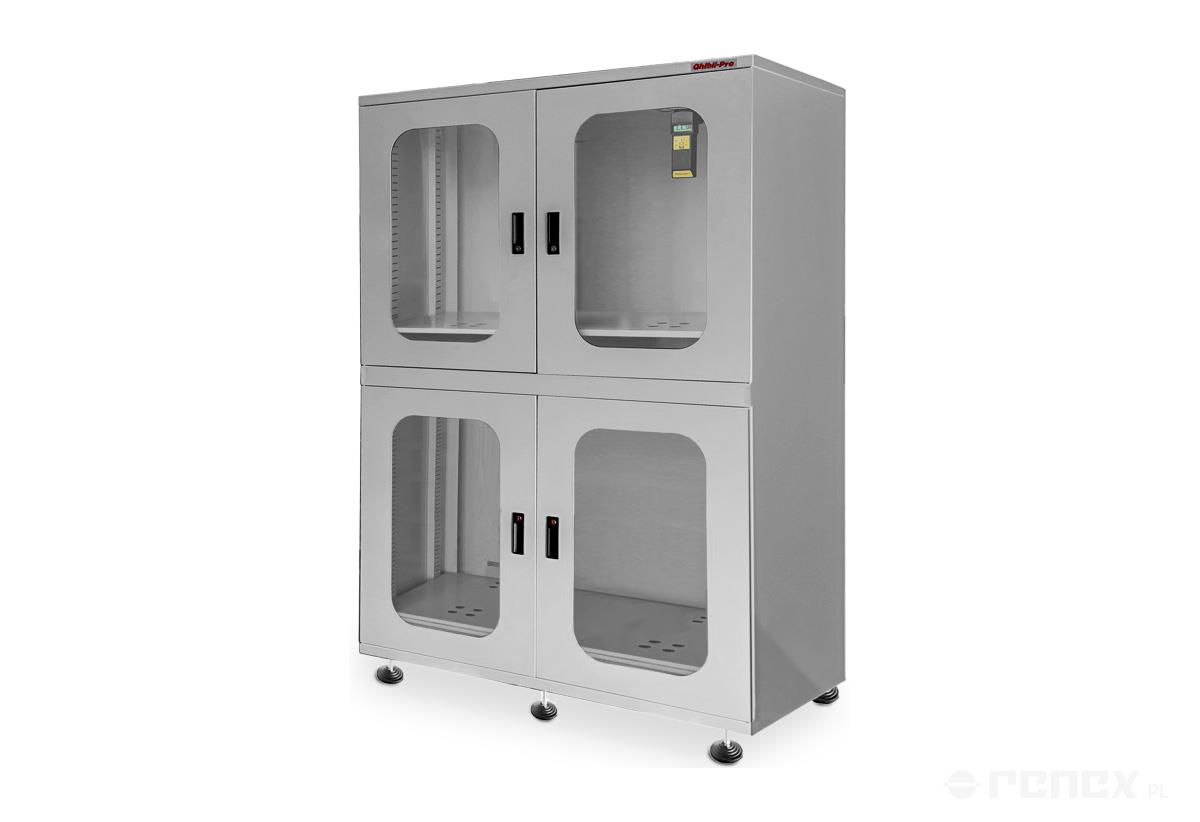 GHIBLI  ADV  ESD - 1400L Dry  storage cabinet, 4 doors