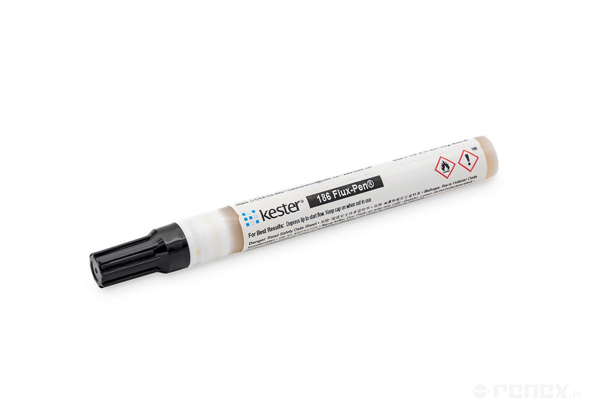 KESTER rosin-based lead-free soldering flux-pen