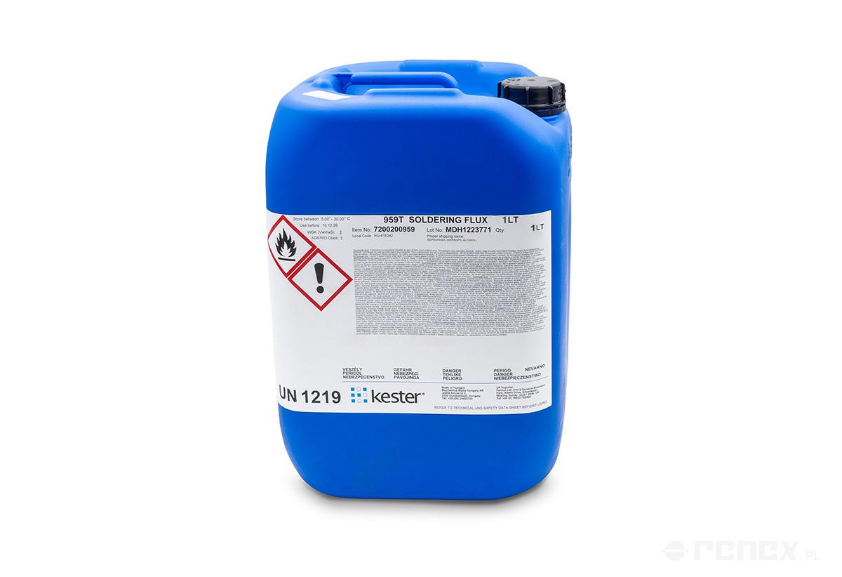 KESTER 959T alcohol based liquid flux - 1l