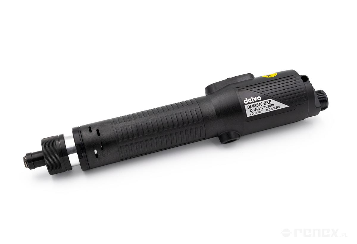 DELVO ESD electric screwdriver, 700 rpm, 1.2-2.7 Nm - push to start