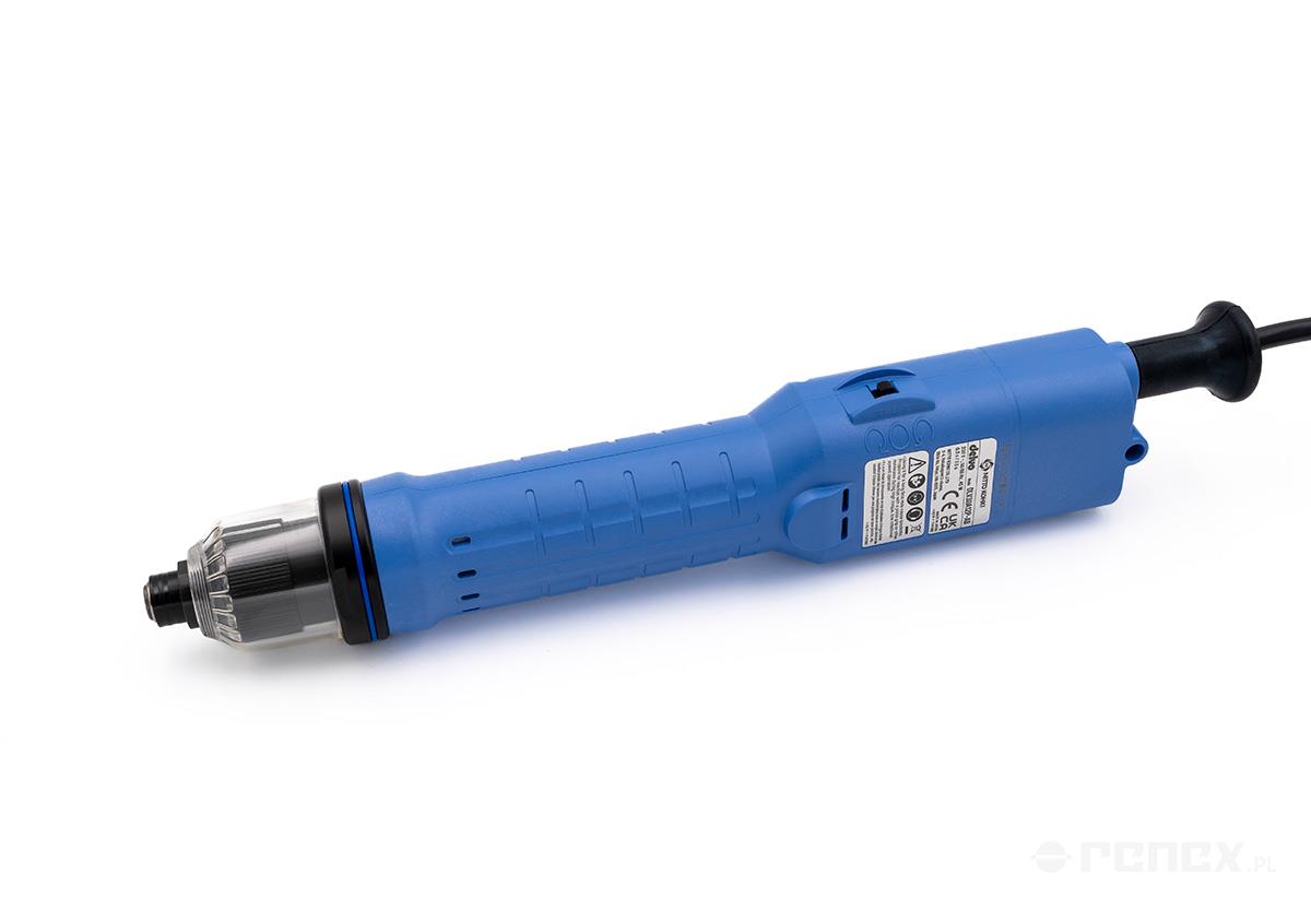 DELVO brushless electric screwdriver A series, 1200 rpm, 0.4-3.0 Nm - push to start