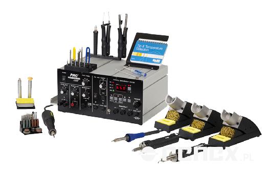 PACE PRC-2000 multichannel rework station