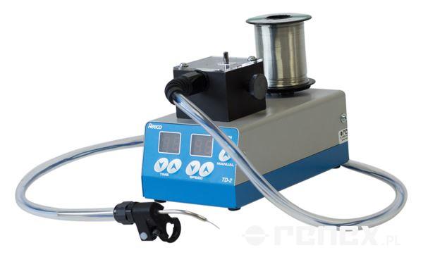 REECO TD-1 solder wire feeder