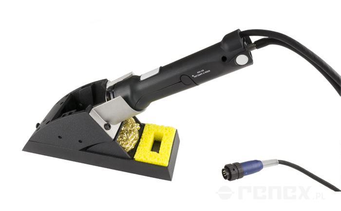 PACE SX-90 desoldering iron with stand - IntelliHeat technology