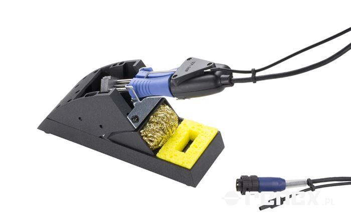 PACE TP-100 soldering iron with stand