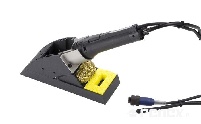 PACE TJ-70 soldering iron with stand