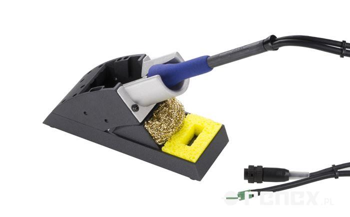 PACE TJ-85 soldering iron with stand - SensaTemp technology