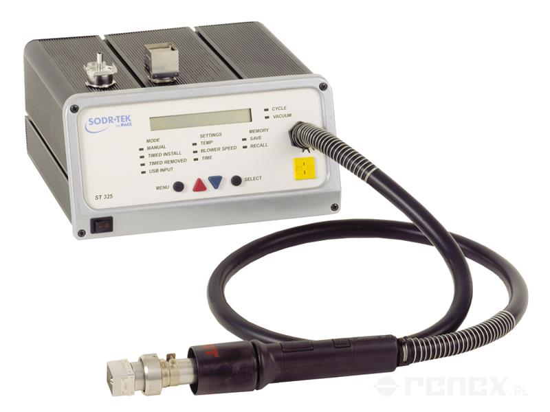 PACE ST-325 hot air soldering and desoldering station