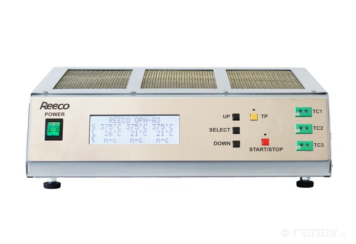 REECO QPH-A3 PCB quartz preheater