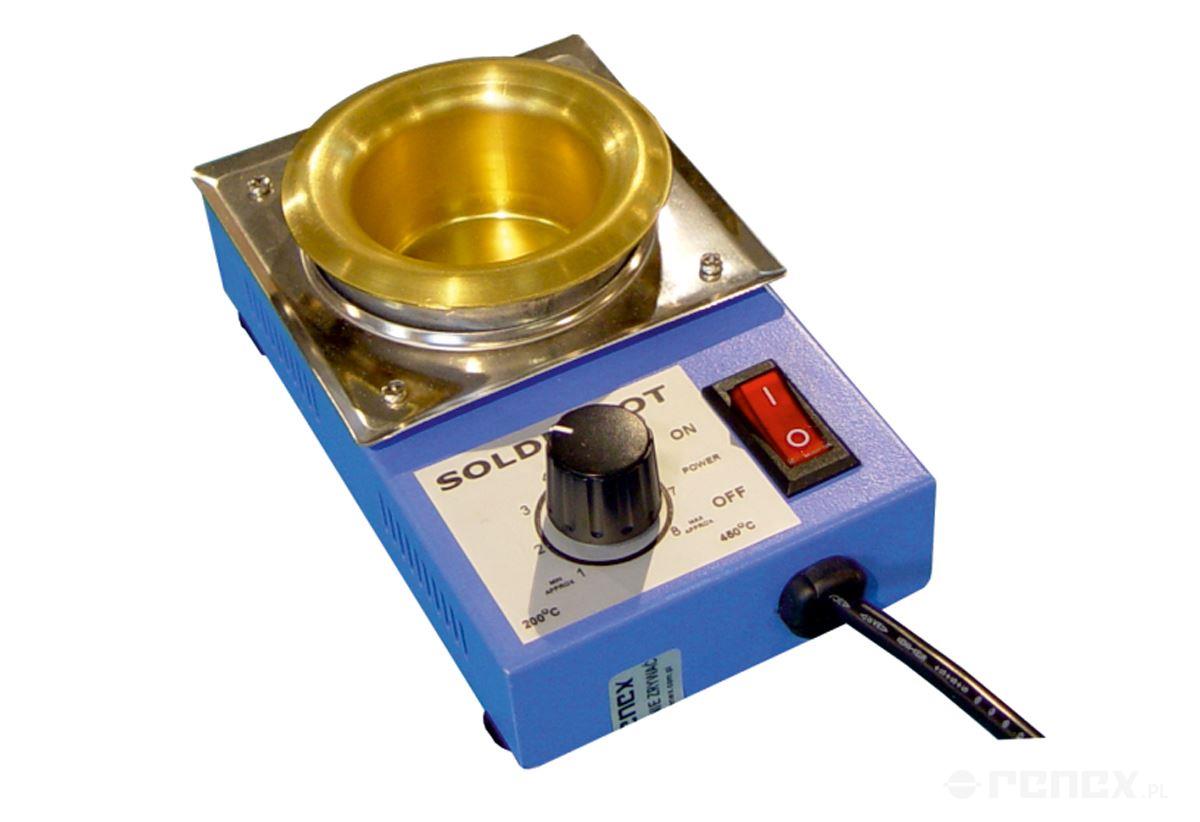 REECO 50B solder pot