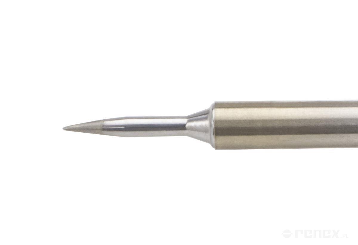 PACE TD-100 soldering tip - 0.4 mm, elongated conical