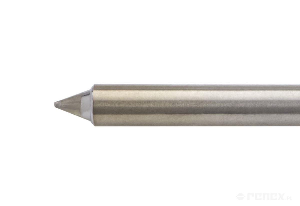 PACE TD-100 soldering tip - 0.8 mm, elongated conical