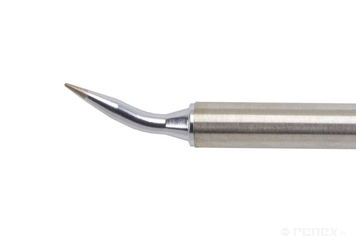 PACE TD-100 soldering tip - 0.4 mm bent