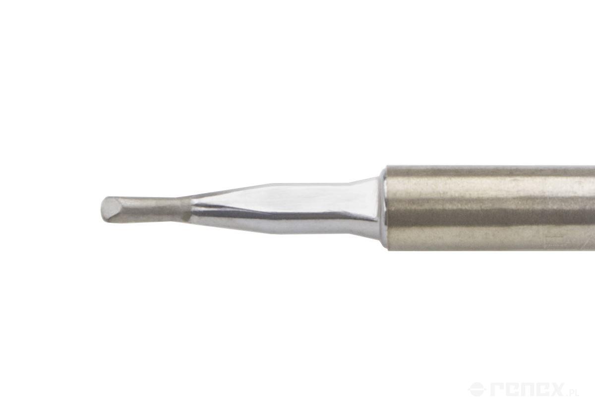 PACE TD-100 soldering tip - 1.2 mm, chisel