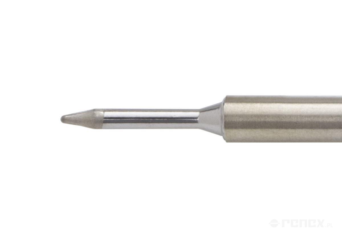 PACE TD-100 soldering tip - 0.8 mm, extended conical