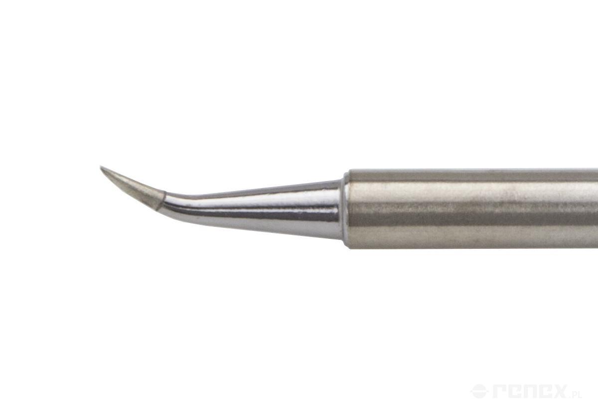 PACE TD-100 soldering tip - 0.58 mm, conicial bent