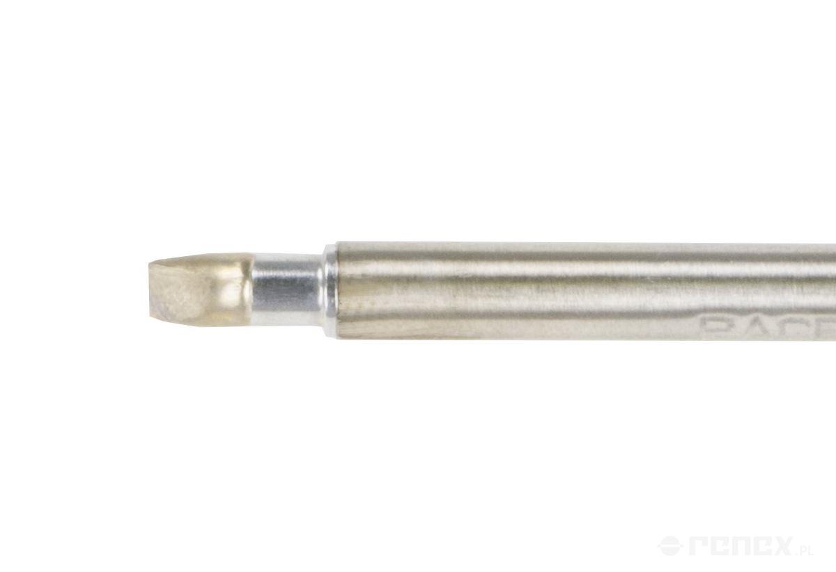 PACE TD-100 soldering tip - 3.2 mm, extended chisel