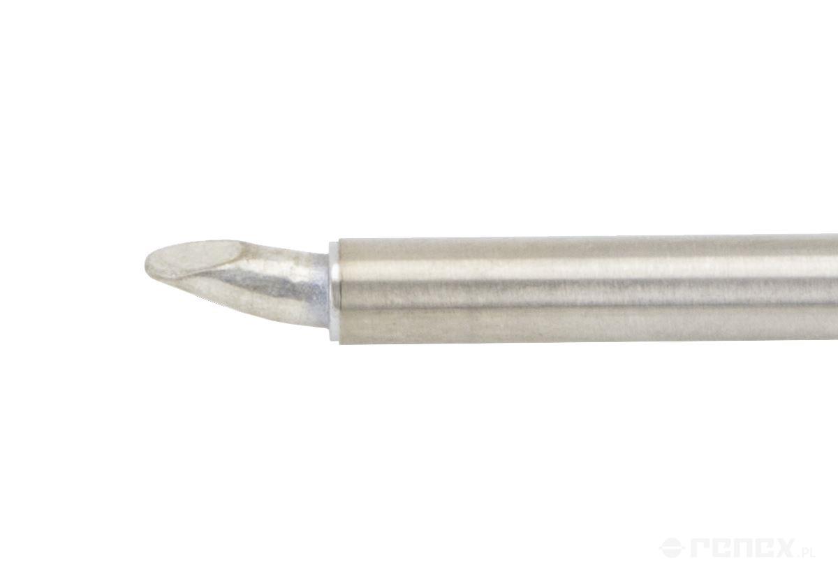 PACE TD-100 miniwave soldering tip - 3.05 mm, bend