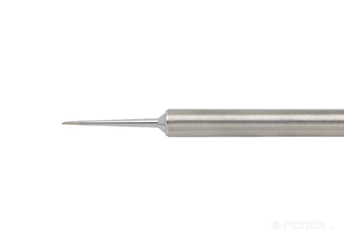 PACE TD-100 soldering tip - 1.1 mm, chisel