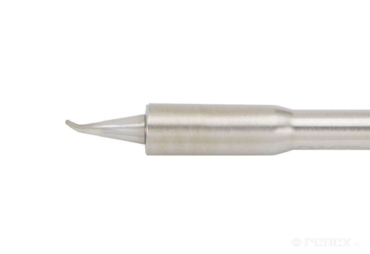 PACE TD-100 diamond soldering tip - 0.7 mm bent