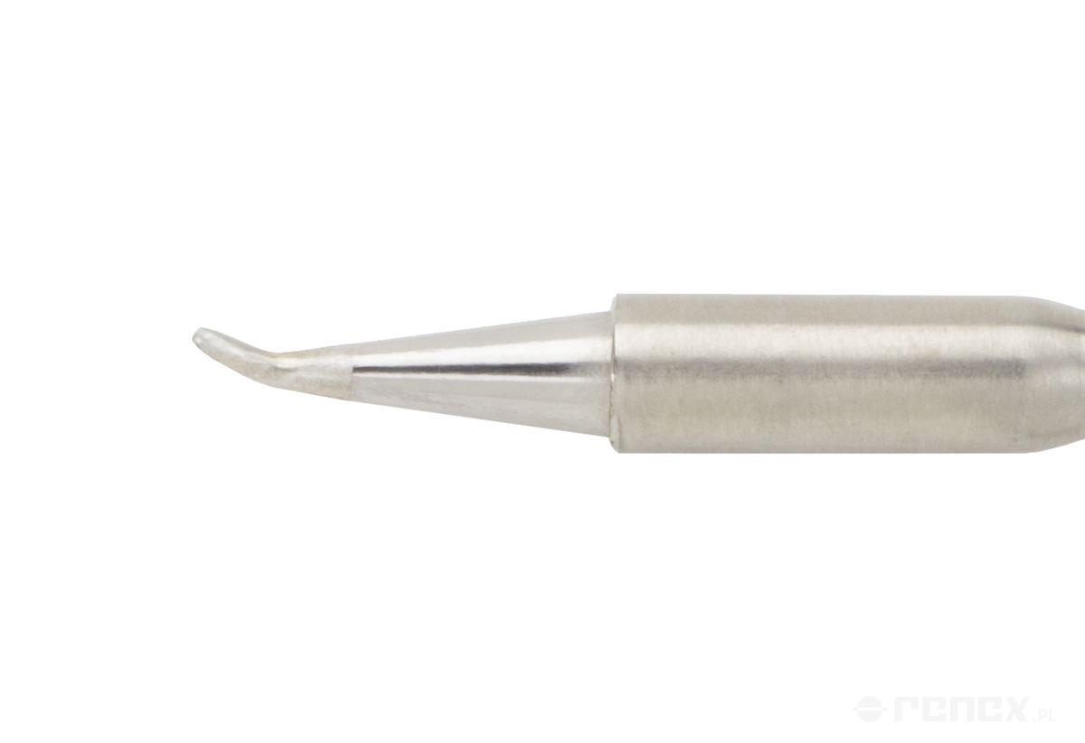 PACE TD-100 diamond soldering tip - 0.5 mm bent