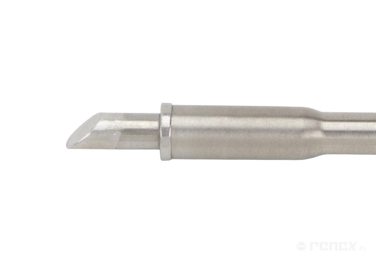 PACE TD-100 diamond soldering tip - 4.0 mm 45° angled