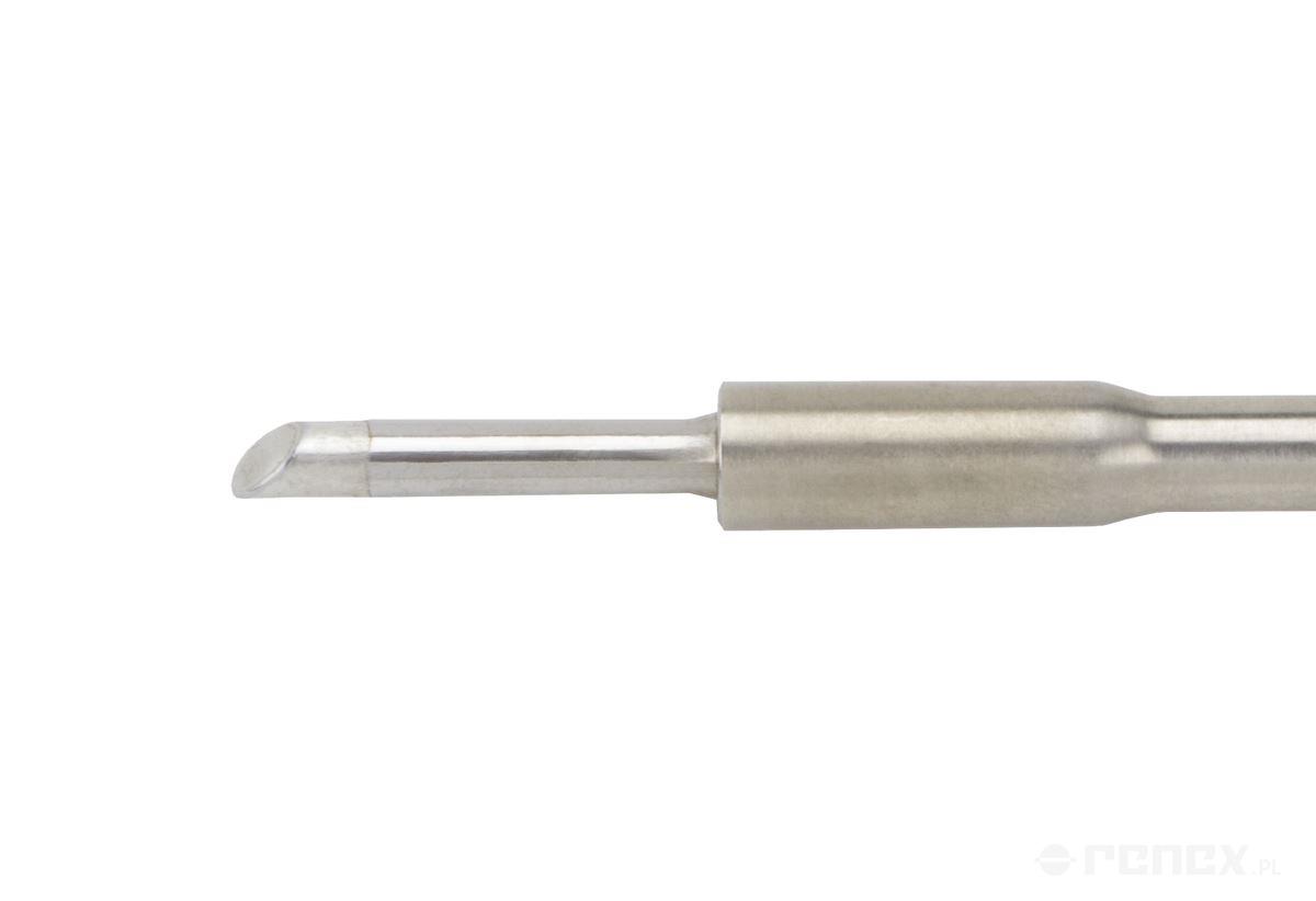 PACE TD-100 diamond soldering tip - 3.2 mm 60° angled