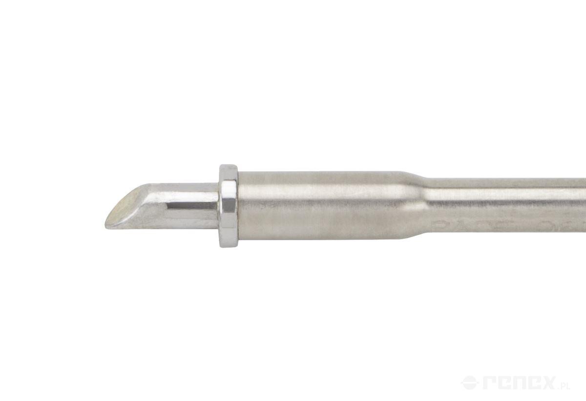 PACE TD-100 diamond soldering tip - 5.0 mm 45° angled