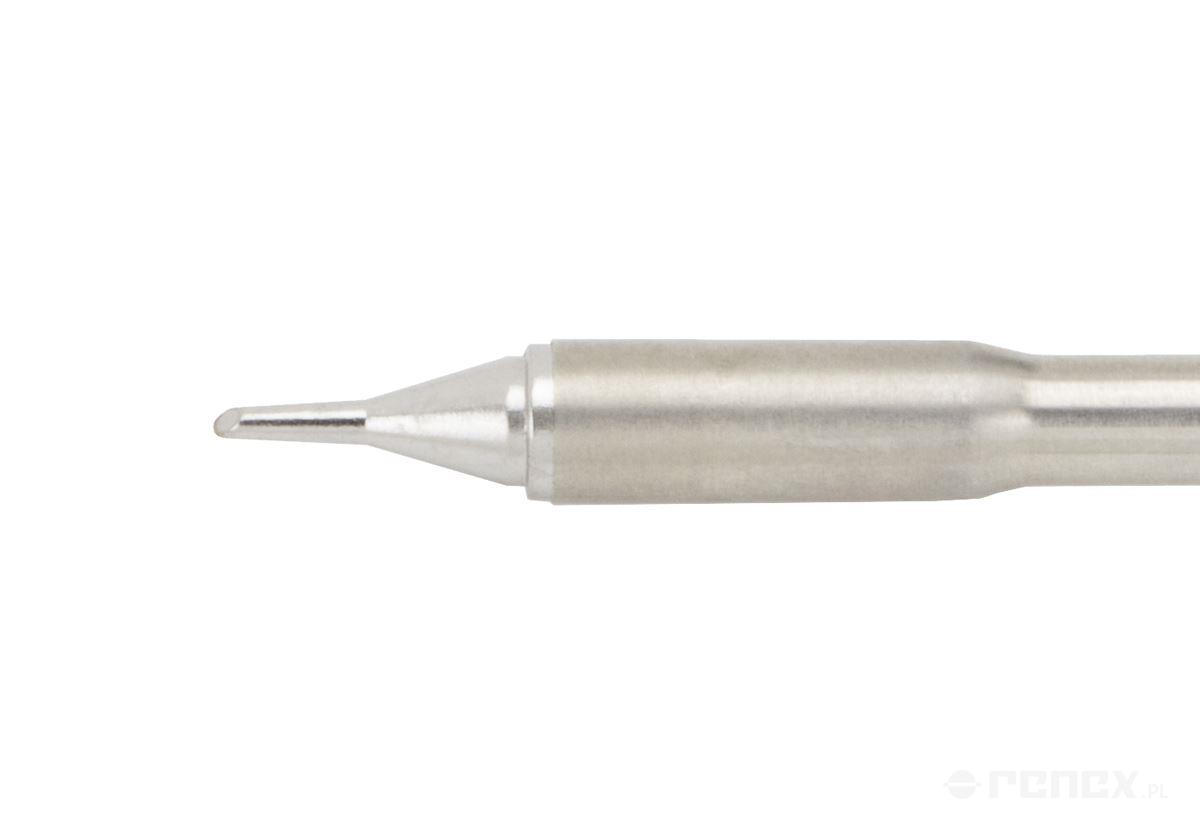 PACE TD-100 diamond soldering tip - 1.3 mm 45° angled