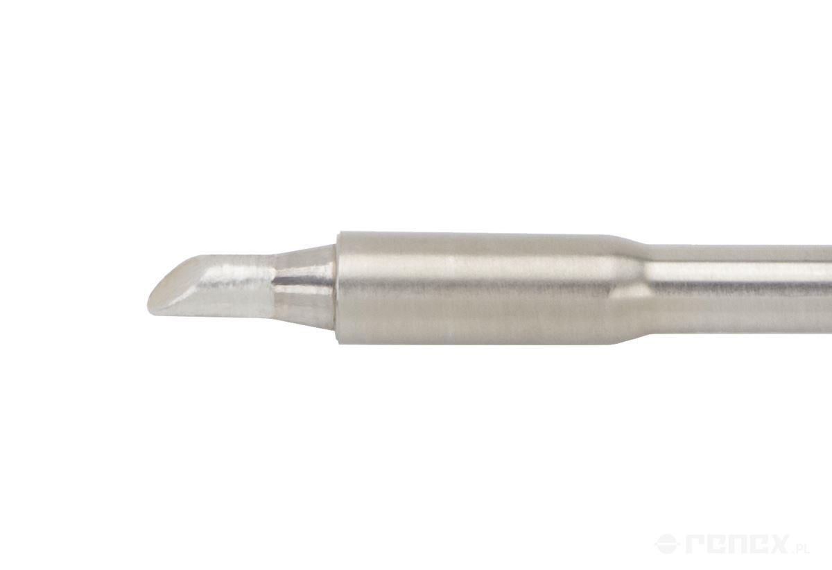 PACE TD-100 diamond soldering tip - 3.3 mm 45° angled