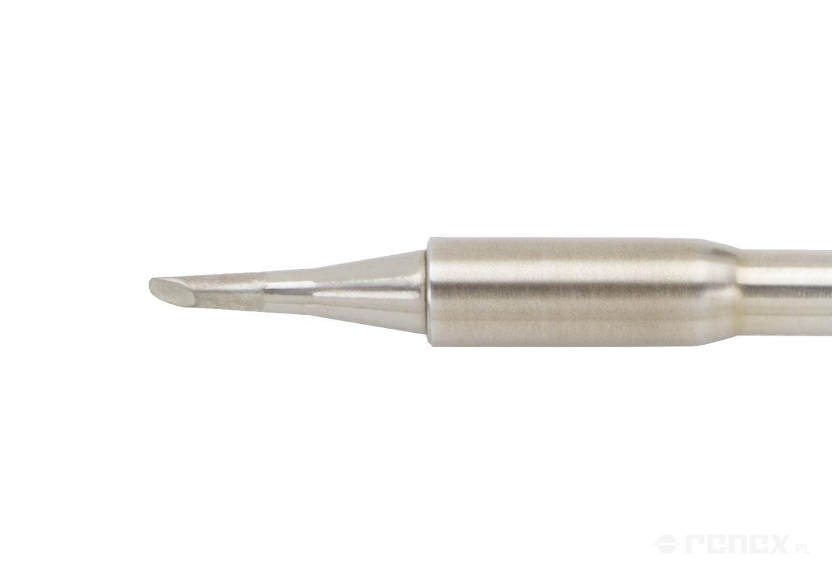 PACE TD-100 diamond soldering tip - 1.6 mm 60° angled