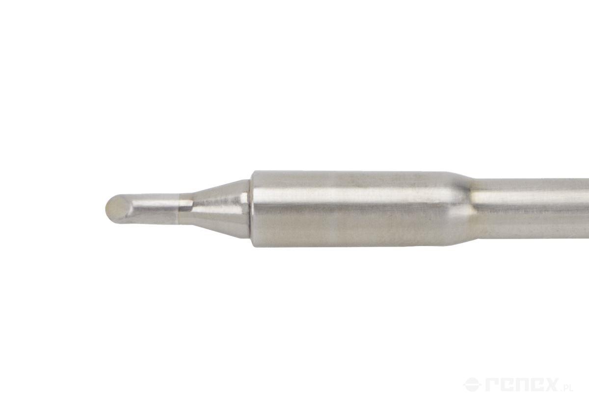 PACE TD-100 diamond soldering tip - 3.0 mm 45° angled