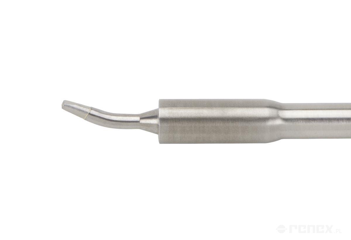 PACE TD-100 diamond soldering tip - 1.6 mm 30° bent