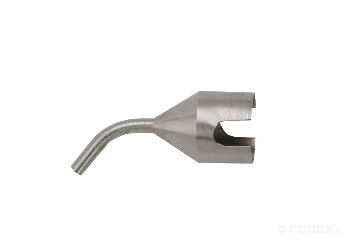 PACE TJ-85 soldering nozzle - curved