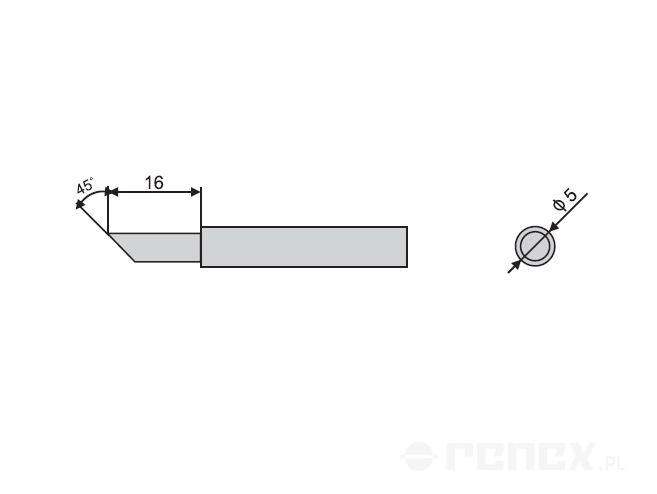 GOOT PX-201 tip - 5C