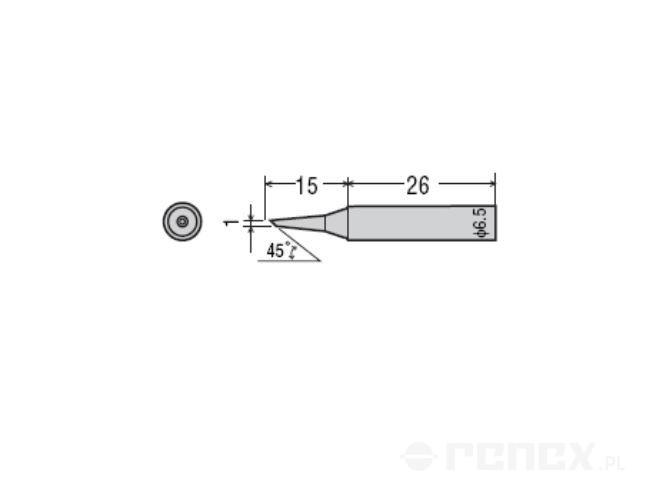 GOOT RX-711AS tip - 1C