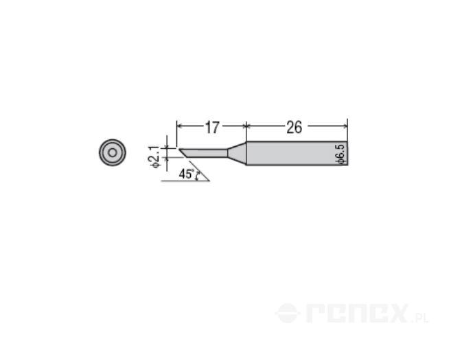 GOOT RX-711AS tip - 2C