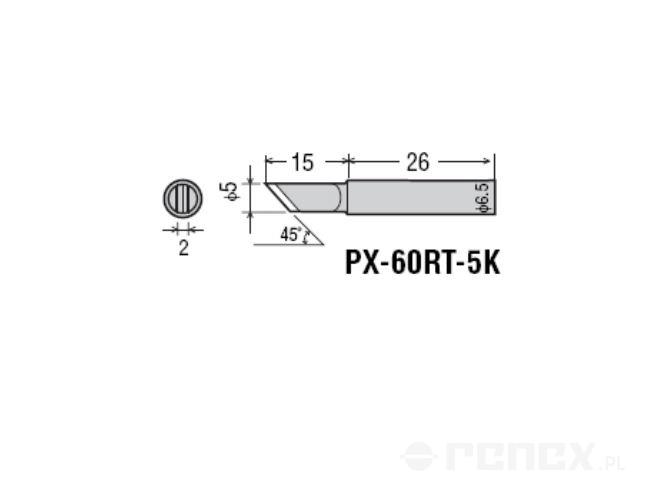 GOOT RX-711AS tip - 5K