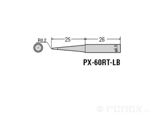 GOOT RX-711AS tip - LB