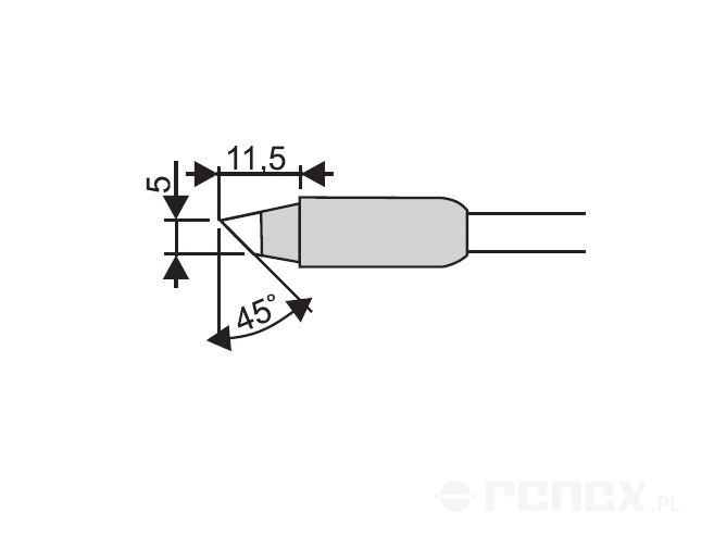 GOOT RX-852AS tip - 5BC